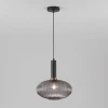 Подвесной светильник Eurosvet 50183/1 дымчатый Подвесной светильник Eurosvet 50183/1 дымчатый