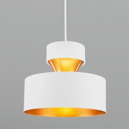 Подвесной светильник Eurosvet 50171/1 белый