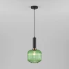 Подвесной светильник Eurosvet 50182/1 зеленый