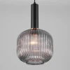 Подвесной светильник Eurosvet 50182/1 дымчатый Подвесной светильник Eurosvet 50182/1 дымчатый