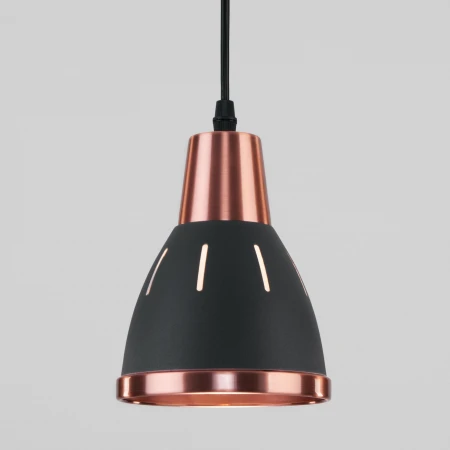 Подвесной светильник Eurosvet 50173/1 черный