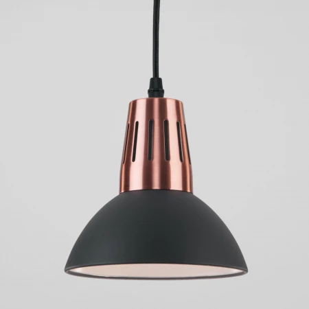 Подвесной светильник Eurosvet 50174/1 черный