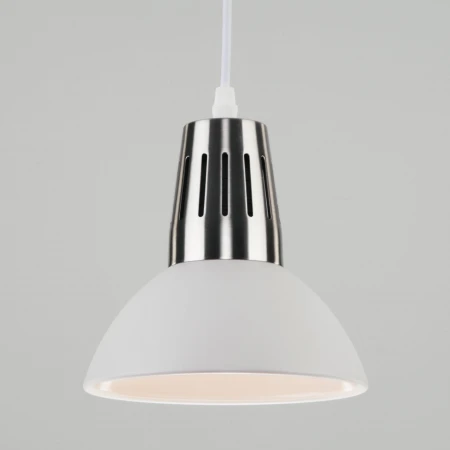 Подвесной светильник Eurosvet 50174/1 белый