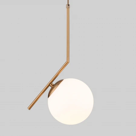 Подвесной светильник с длинным тросом 1,8м Eurosvet 50160/1