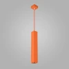 Подвесной светодиодный светильник Eurosvet 50154/1 LED оранжевый