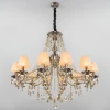 Подвесная люстра с хрусталем Bogate's 315/12 Strotskis