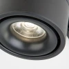 Трековый светодиодный светильник для однофазного шинопровода Klips черный 15W 4200K (1&nbsp;шт.) Elektrostandard LTB21
