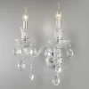 Классическое хрустальное бра Bogate's 336/2 Классическое хрустальное бра Bogate's 336/2