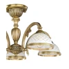 Потолочная люстра Reccagni Angelo PL 7022/5 Потолочная люстра Reccagni Angelo PL 7022/5