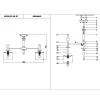 Потолочная люстра Lumien Hall Vivien LH1038/6C-NK-WT