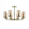 Потолочная люстра Vele Luce Licia VL1924L08 Потолочная люстра Vele Luce Licia VL1924L08