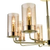 Потолочная люстра Vele Luce Licia VL1924L08 Потолочная люстра Vele Luce Licia VL1924L08