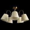 Потолочная люстра Arte Lamp Seville A1509PL-5PB Потолочная люстра Arte Lamp Seville A1509PL-5PB