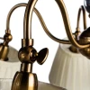 Потолочная люстра Arte Lamp Seville A1509PL-5PB Потолочная люстра Arte Lamp Seville A1509PL-5PB