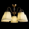 Потолочная люстра Arte Lamp Seville A1509PL-5PB Потолочная люстра Arte Lamp Seville A1509PL-5PB