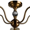 Потолочная люстра Arte Lamp Seville A1509PL-5PB Потолочная люстра Arte Lamp Seville A1509PL-5PB