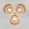 Потолочная люстра TK Lighting 853 Tago White