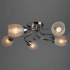 Потолочная люстра Arte Lamp Stefania A6055PL-5CC Потолочная люстра Arte Lamp Stefania A6055PL-5CC