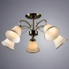 Потолочная люстра Arte Lamp Blossom A2709PL-5AB