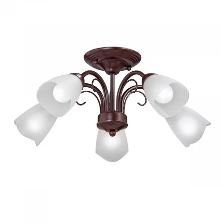 Потолочная люстра Vitaluce V3878-7/5PL