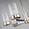 Подвесная люстра Favourite Crystallus 2710-7P Подвесная люстра Favourite Crystallus 2710-7P