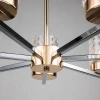 Подвесная люстра Favourite Crystallus 2710-7P Подвесная люстра Favourite Crystallus 2710-7P