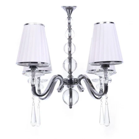 Подвесная люстра Lumina Deco Federrica LDP 1158-4 WT