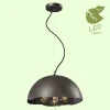 Подвесная люстра Lussole Loft Lockport GRLSP-9623