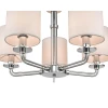 Подвесная люстра Vele Luce Princess VL1753L05 Подвесная люстра Vele Luce Princess VL1753L05