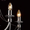 Подвесная люстра De Markt City Свеча 683014005 Подвесная люстра De Markt City Свеча 683014005