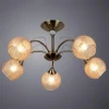 Потолочная люстра Arte Lamp Willow A3461PL-5AB