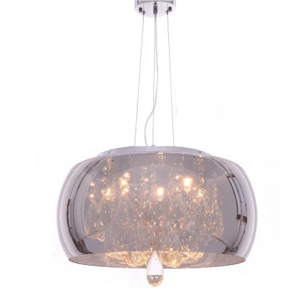 Подвесной светильник Lumina Deco Tosso LDP 8066-500 GY