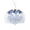 Подвесной светильник Lumina Deco Tosso LDP 8066-400 PR