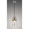 Подвесной светильник Lumina Deco Etrica LDP 6815 CHR