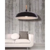 Подвесной светильник Lumina Deco Versi LDP 7899 BK