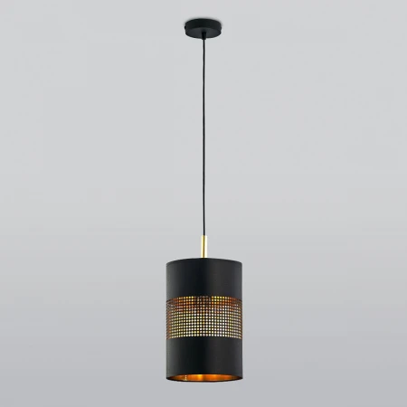 Подвесной светильник TK Lighting 3214 Bogart Black