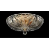 Потолочный светильник Crystal Lux Denis D400 gold Потолочный светильник Crystal Lux Denis D400 gold