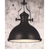 Подвесной светильник Lumina Deco Eligio LDP 6863-3 BK+WT