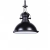 Подвесной светильник Lumina Deco Eligio LDP 6863-1 BK+WT