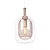 Подвесной светильник Lumina Deco Bessa LDP 11337 GD