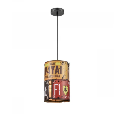 Подвесной светильник Vele Luce Boom VL6372P01