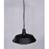 Подвесной светильник Lumina Deco Arigio LDP 6862-350 BK