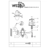 Бра Wedo Light Адрин 66166.02.29.01