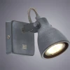 Спот Arte Lamp A9189AP-1GY Спот Arte Lamp A9189AP-1GY