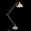 Торшер Arte Lamp Goliath A2487PN-1WH