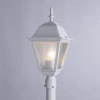 Уличный светильник Arte Lamp Bremen A1016PA-1WH Уличный светильник Arte Lamp Bremen A1016PA-1WH