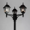 Садово-парковый светильник Arte Lamp Bremen A1017PA-3BK Садово-парковый светильник Arte Lamp Bremen A1017PA-3BK