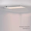 Светодиодная панель Arlight IM-300x1200A-40W Warm White 023155(1)