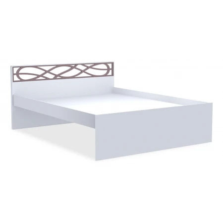 Кровать Саманта дуб седан