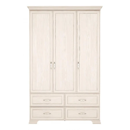 Шкаф 3-х дверный Венеция бодега светлый 